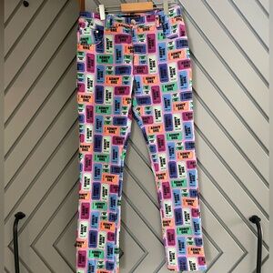 Hayleyelsaesser pants - size 28